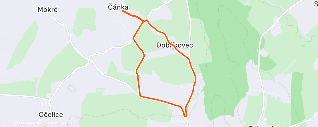 Карта физической активности (30' Klus)