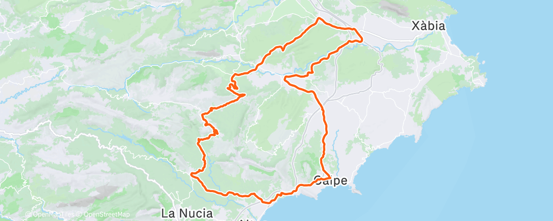 Map of the activity, in the lab 🔬