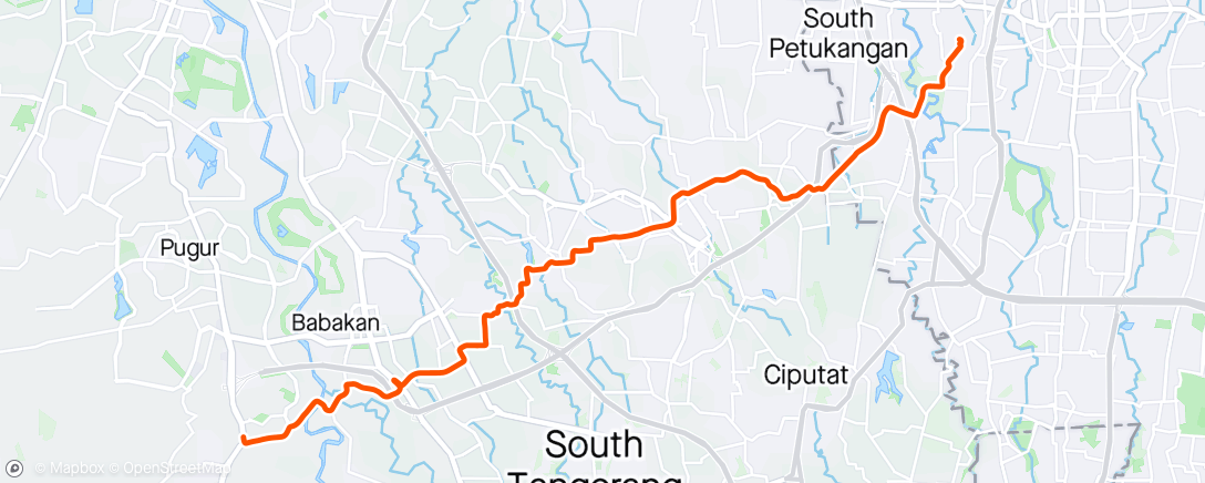 Mappa dell'attività B2H