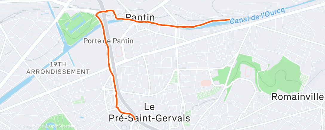 Map of the activity, Merry Christmas to you! From Team SuperProfesseur, Ronald Tintin and Ronning Against Cancer