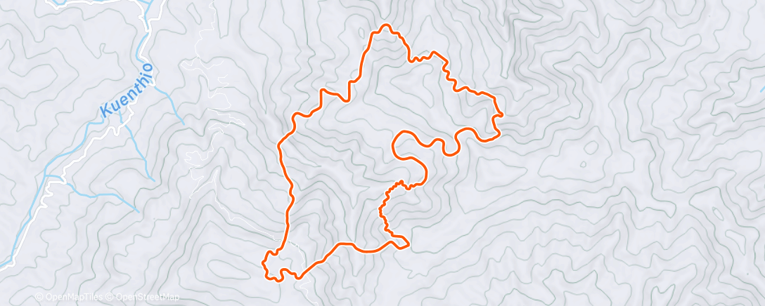 Map of the activity, de2roit