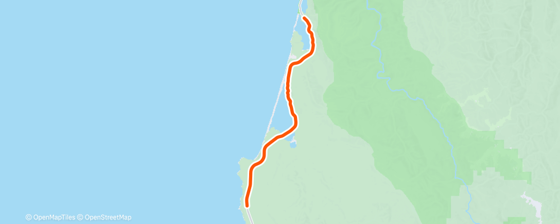 Map of the activity, ROUVY - Visma sprints | Team Visma | Lease a Bike