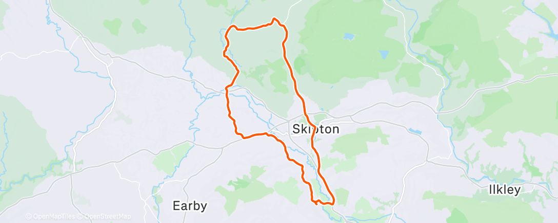 Map of the activity, Prepping for the feast tomorrow