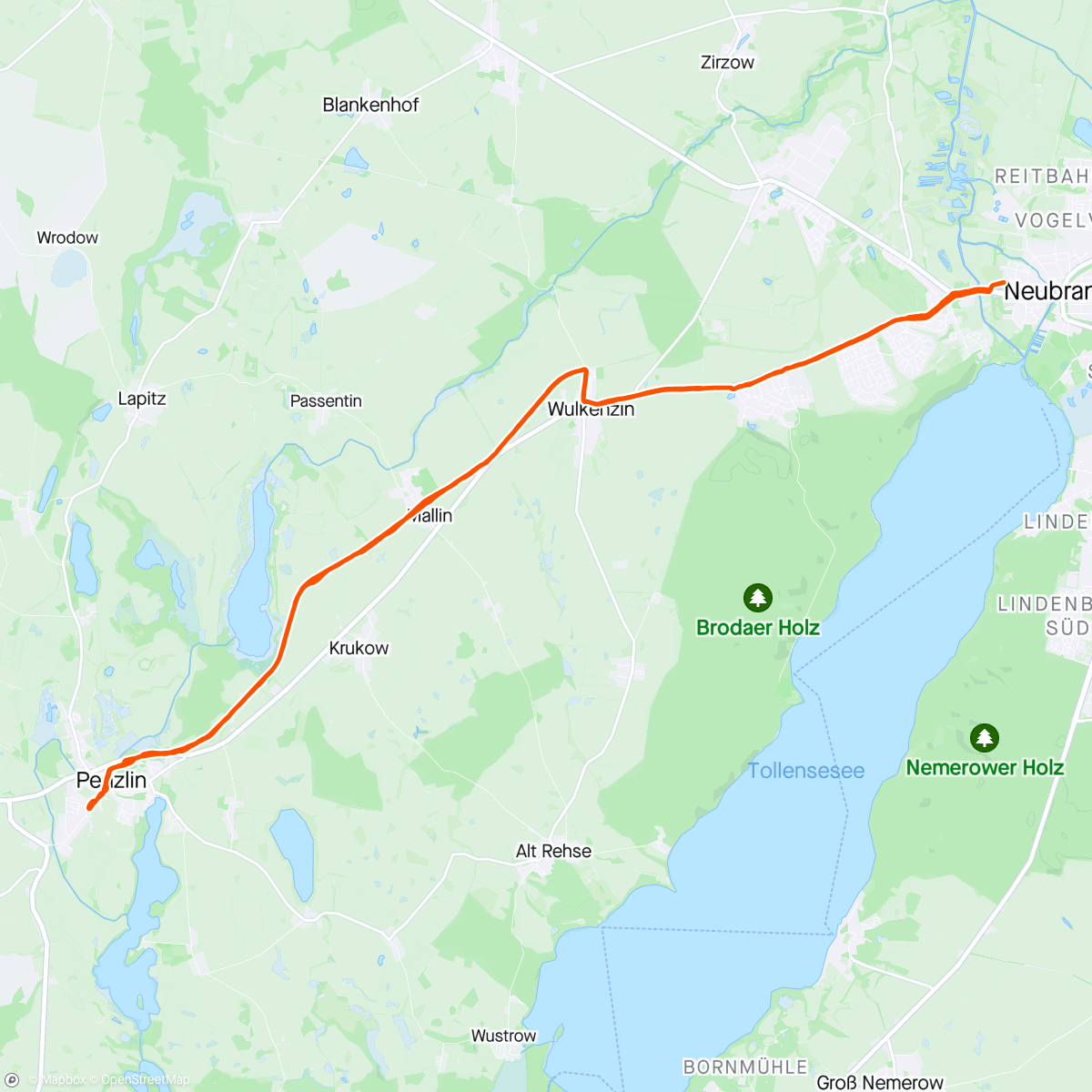 Map of the activity, Twörk 2