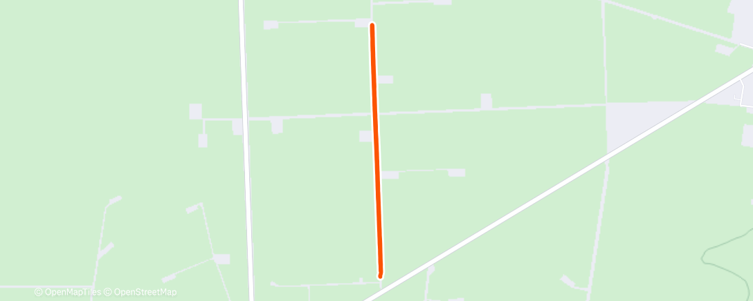 Map of the activity, Mittagspaziergang