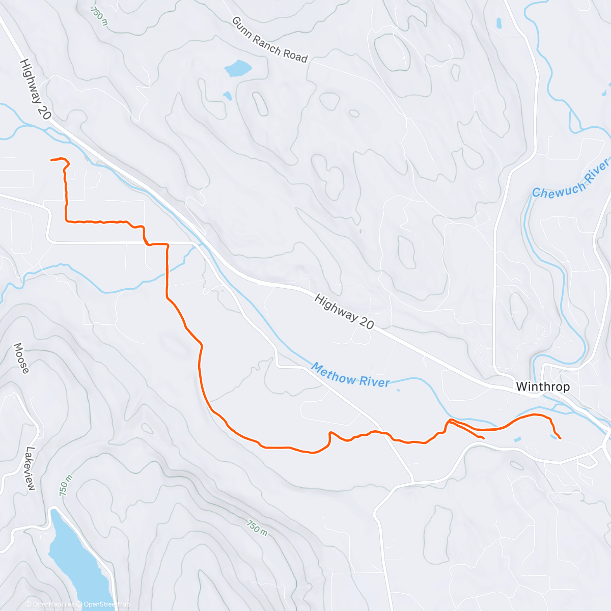Mapa de la actividad (Sticky Solo)
