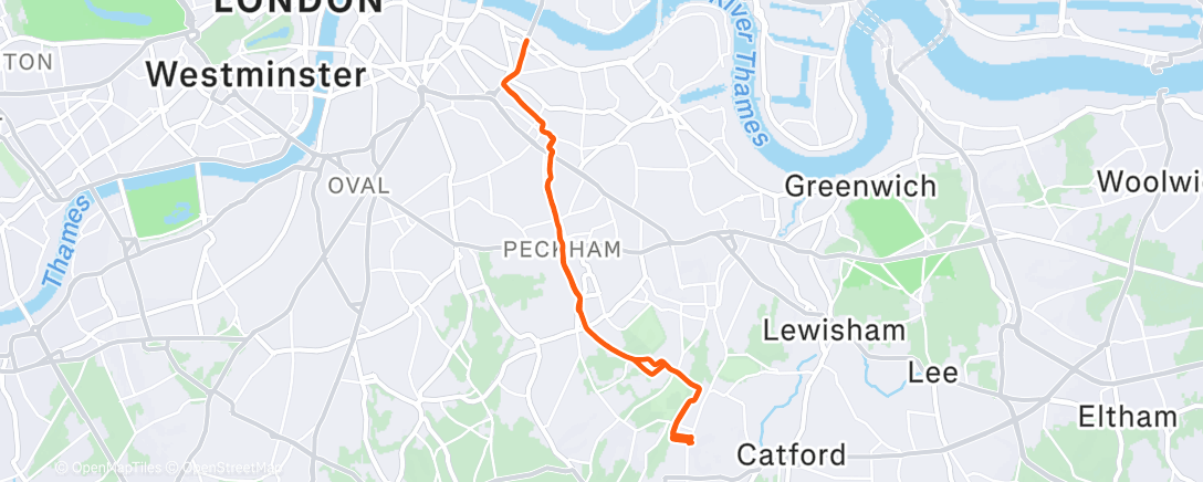 Map of the activity, Meeting Gamer Friends IRL