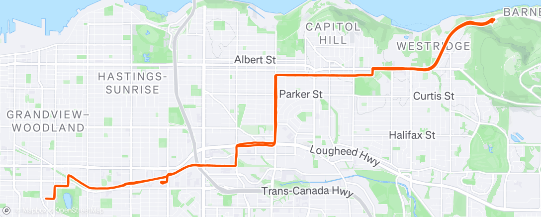 Map of the activity, learn to scratch race