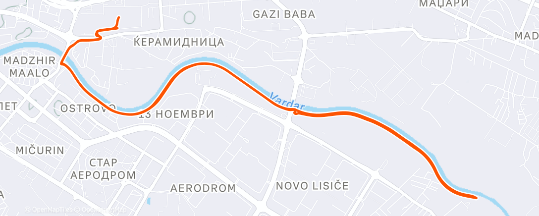 Карта физической активности (11k 🏃🏻‍♂️🥶)