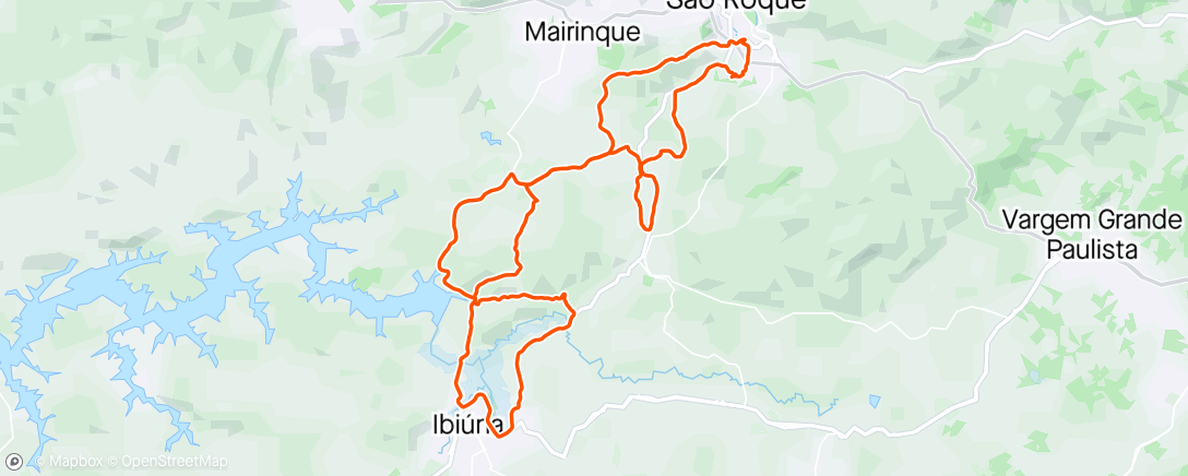 Map of the activity, Peda🚵‍♂️❤🚵🏿‍♀️Estrada Marilu Kardumes🐠 Portão Ibiúna Setúbal Cefri Sertanejo🎼 Suíça🇨🇭 com minha💞paixão💑😍