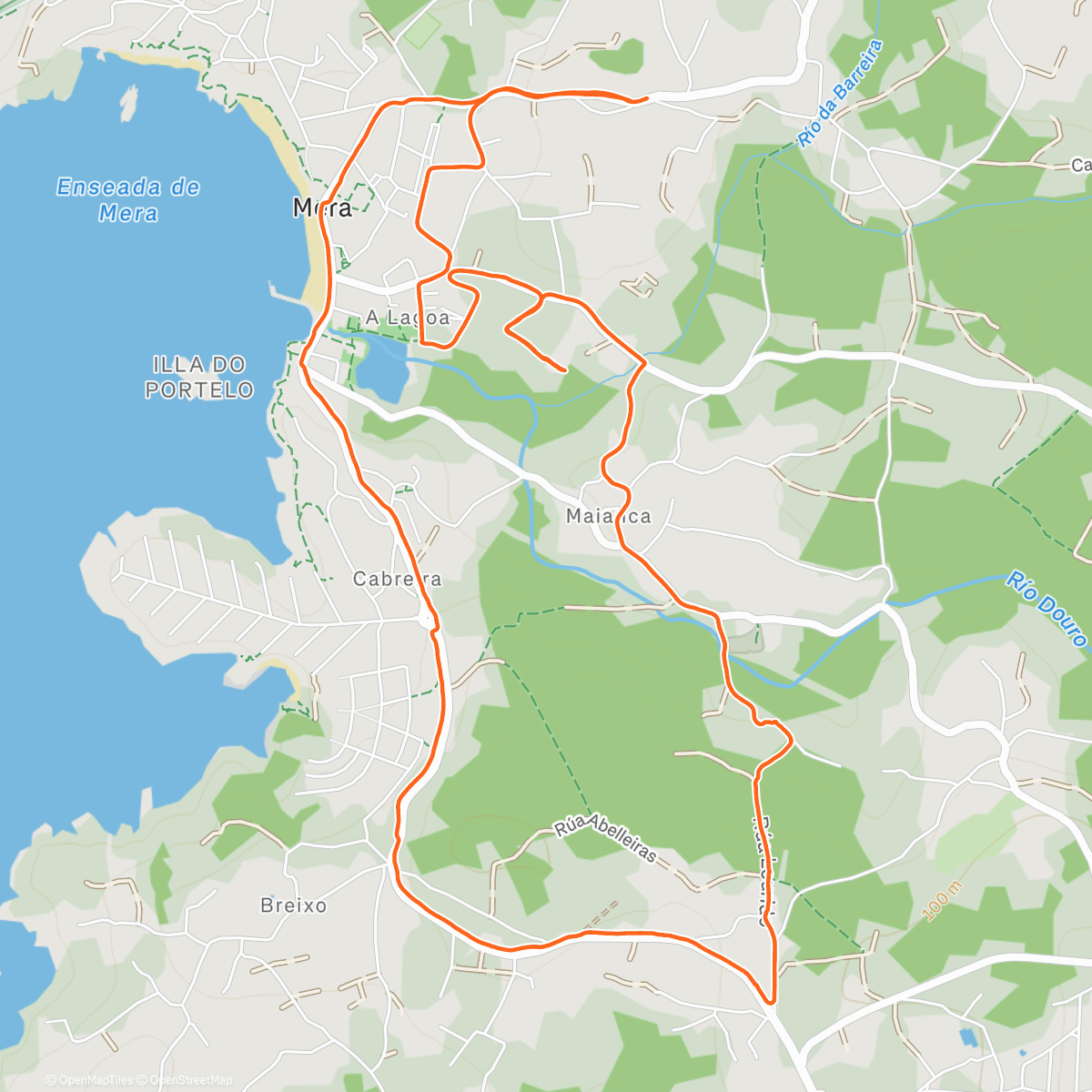 Robin van de Griendt | Perfil de ciclista de Strava