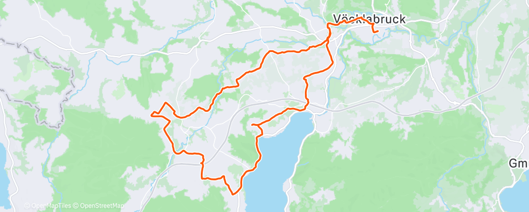 Карта физической активности (still cold but sunny ☀️🤝❄️)