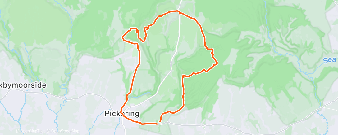 Map of the activity, Activity #1770478119