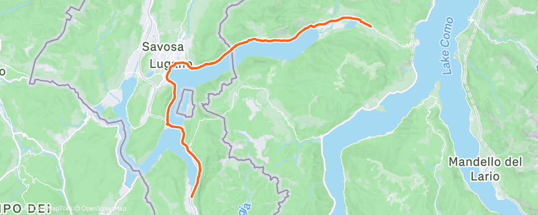 Карта физической активности (“Signora ma non può fare così”)