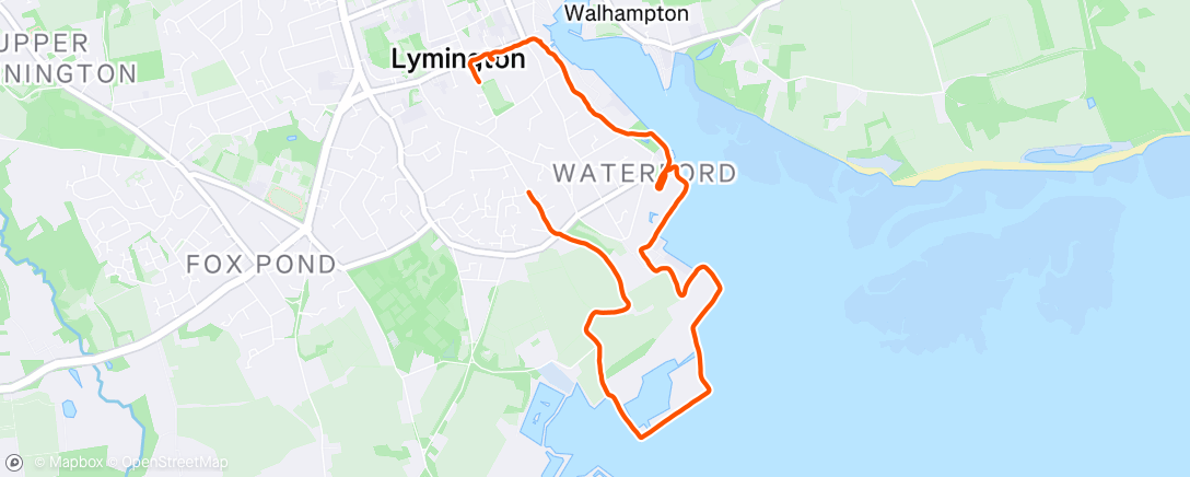 Map of the activity, Lisa Birthday