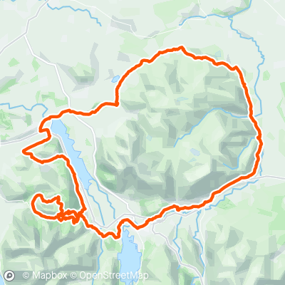 peak district gravel bike routes