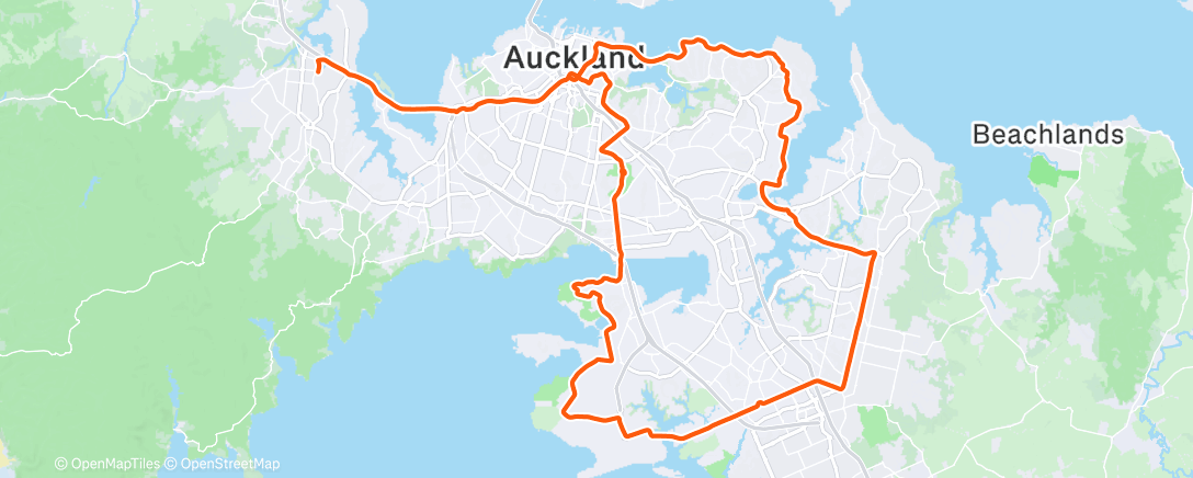 Map of the activity, Mechanics from the west