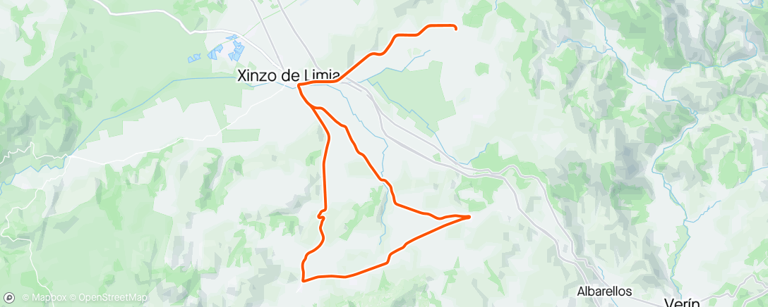 Map of the activity, Co chichone sempre 🥵