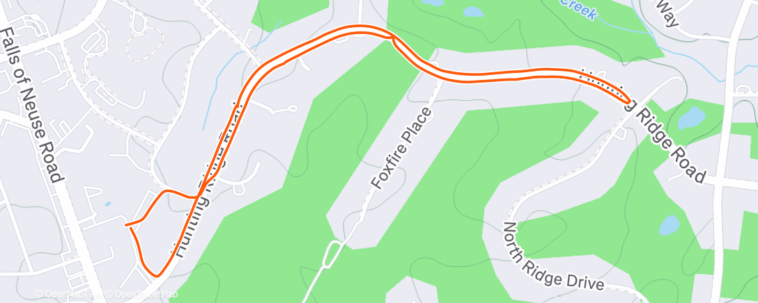 Map of the activity, Sometimes science is a lot more art than science. A lot of people don't get that.