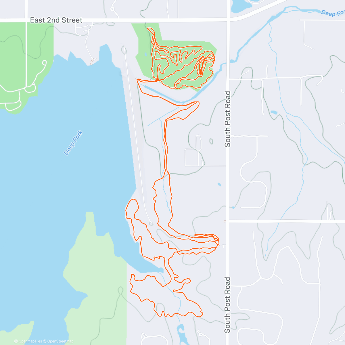 Map of the activity, 🎄rip with bro