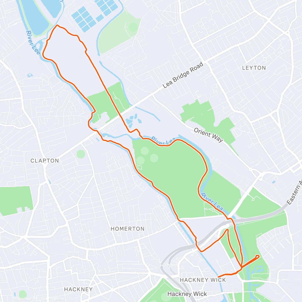 Peta aktivitas, Working on pacing to find my running on feel again… 🙇‍♀️⏳⏱️⛏️ Soon. Once that engine is bigger again.