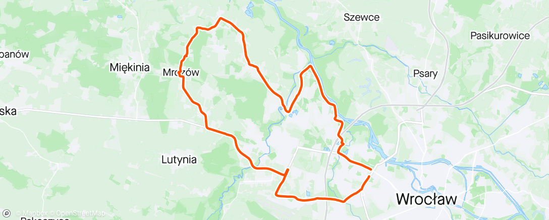Map of the activity, Popołudniowy rozruch