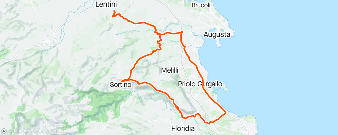 Map of the activity, Morning ride 🚴‍♂️🚴‍♂️🚴‍♂️