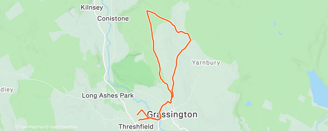 Map of the activity, Barras 9/2/2026