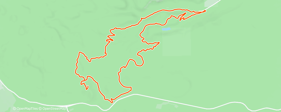 活动地图，Why Am I Running Where the Ground isn’t the Ground?