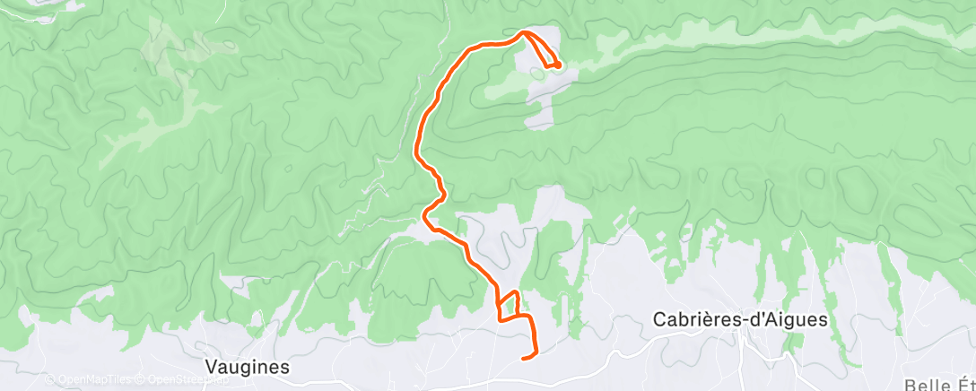 Карта физической активности (One last dance in 2026   🗼             90k d+ ✅  2’400km ✅)