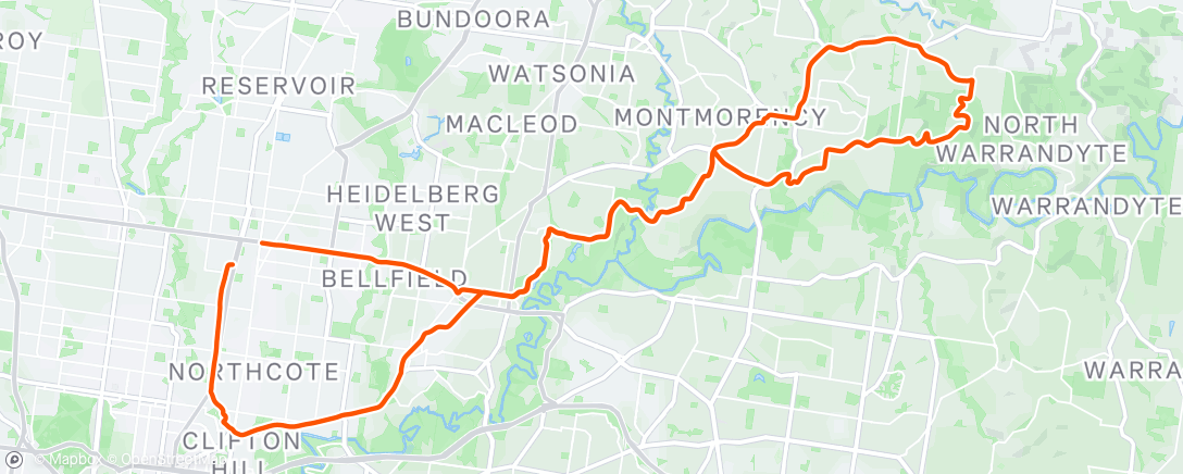 Map of the activity, Lil mums day Mt.P