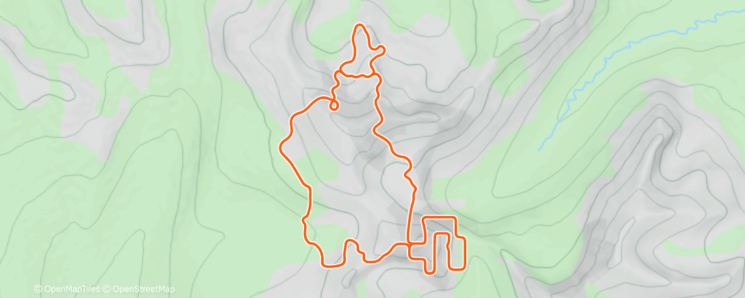Map of the activity, Zwift - Scotland Smash in Scotland