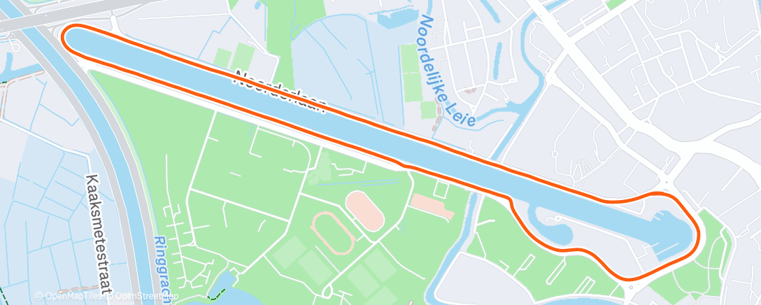 Map of the activity, (090) —