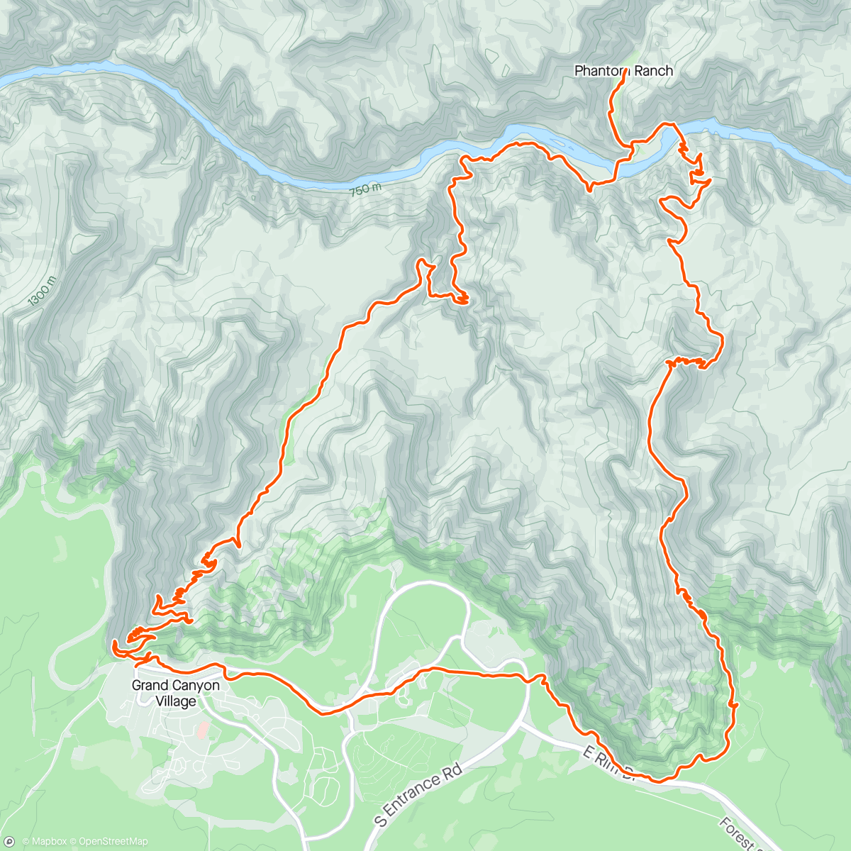 Map of the activity, BA - SK Loop with Ryan, Walmsley, and Cordis. It’s good to have strong friends.  GO CUTTERS!!!