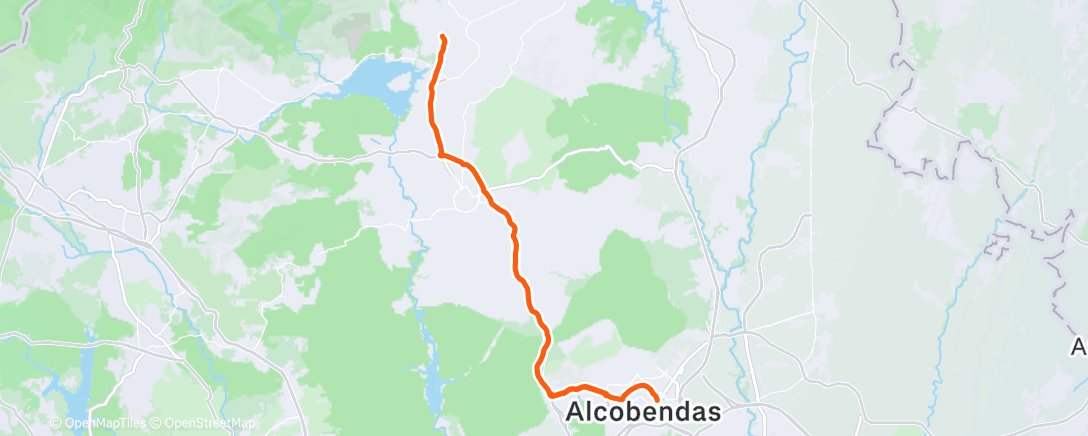 Map of the activity, Sotocafé 🚴‍♂️🚴‍♂️🚴‍♂️🚴‍♂️🚴‍♂️🚴‍♂️🚴‍♂️🚴‍♂️