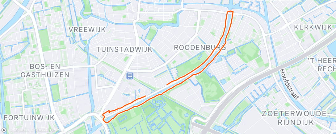 Map of the activity, Levenskeuzes en dillema’s