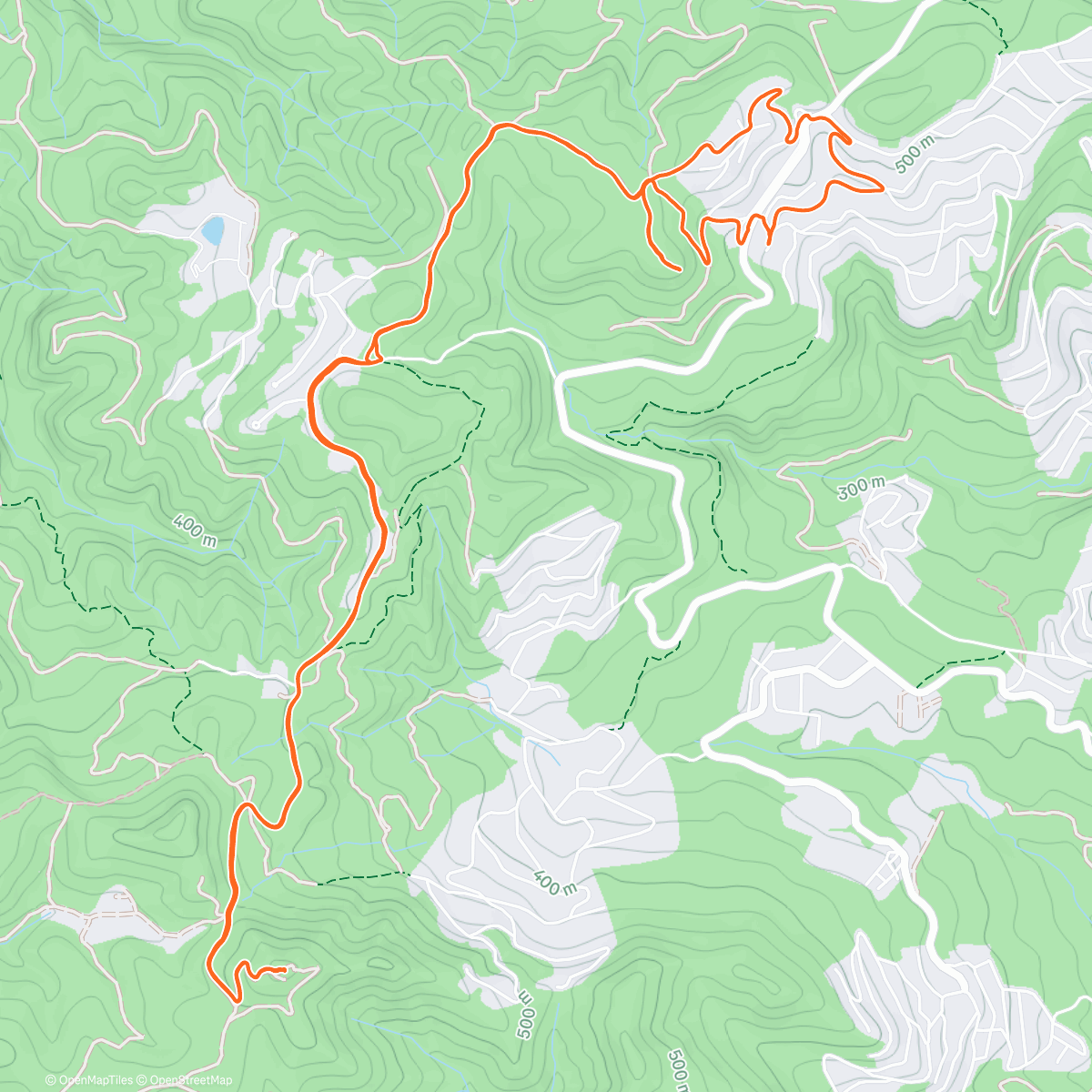 Map of the activity, Merry Christmas 🎄