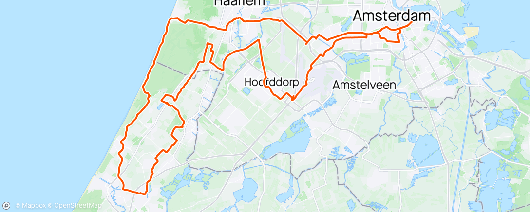 Map of the activity, Rain, wind, ~10 punctures but always great company!