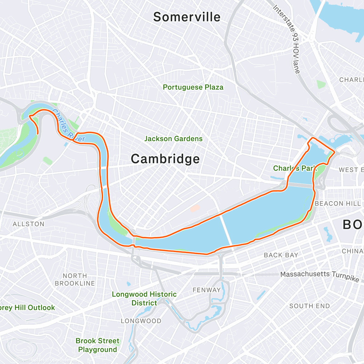 Map of the activity, 2026 LETS GO