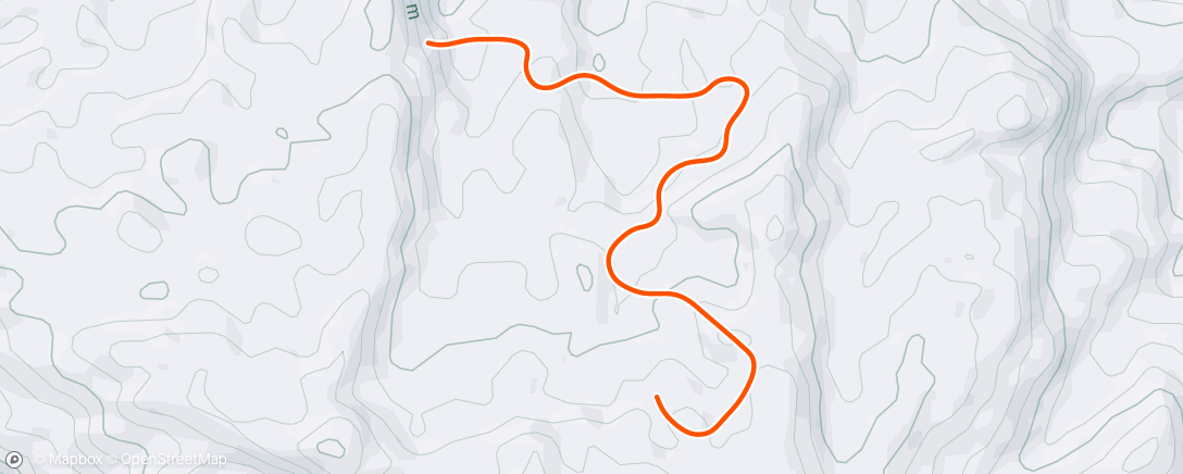 Karte der Aktivität „TrainingPeaks Virtual - Pacing with Eddie Emerald”