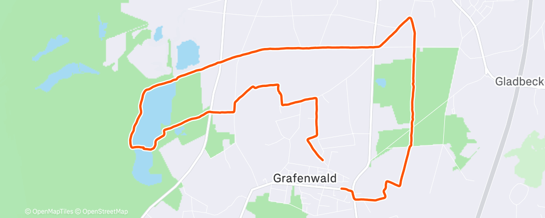 Map of the activity, Mal gucken