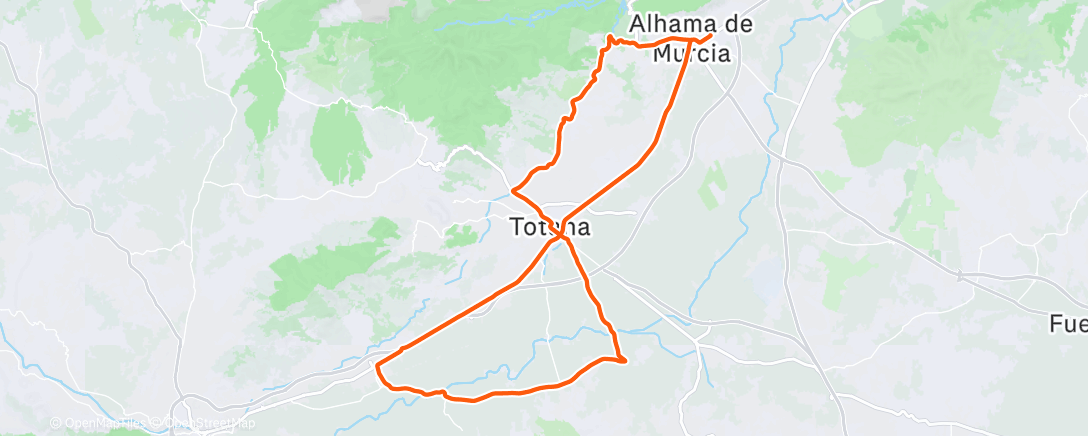 Peta aktivitas, Contador a cero