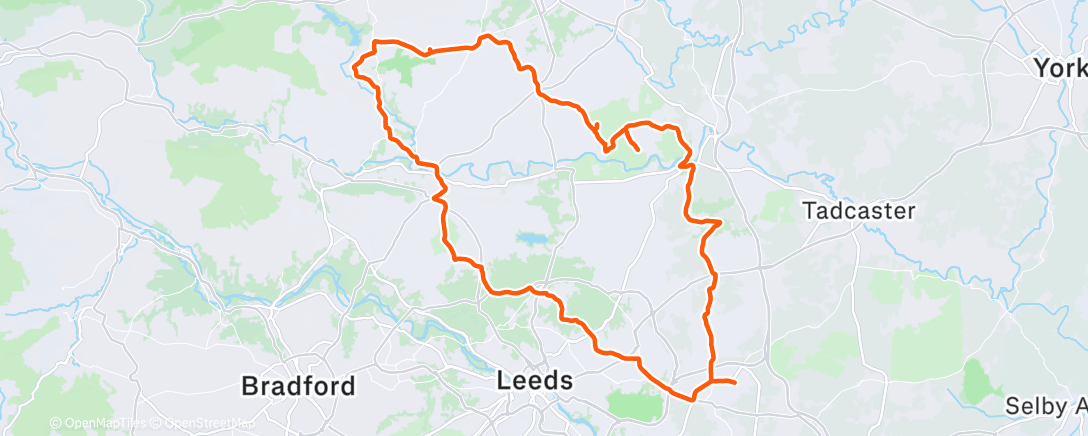Map of the activity, Bad day to bet on 5-0