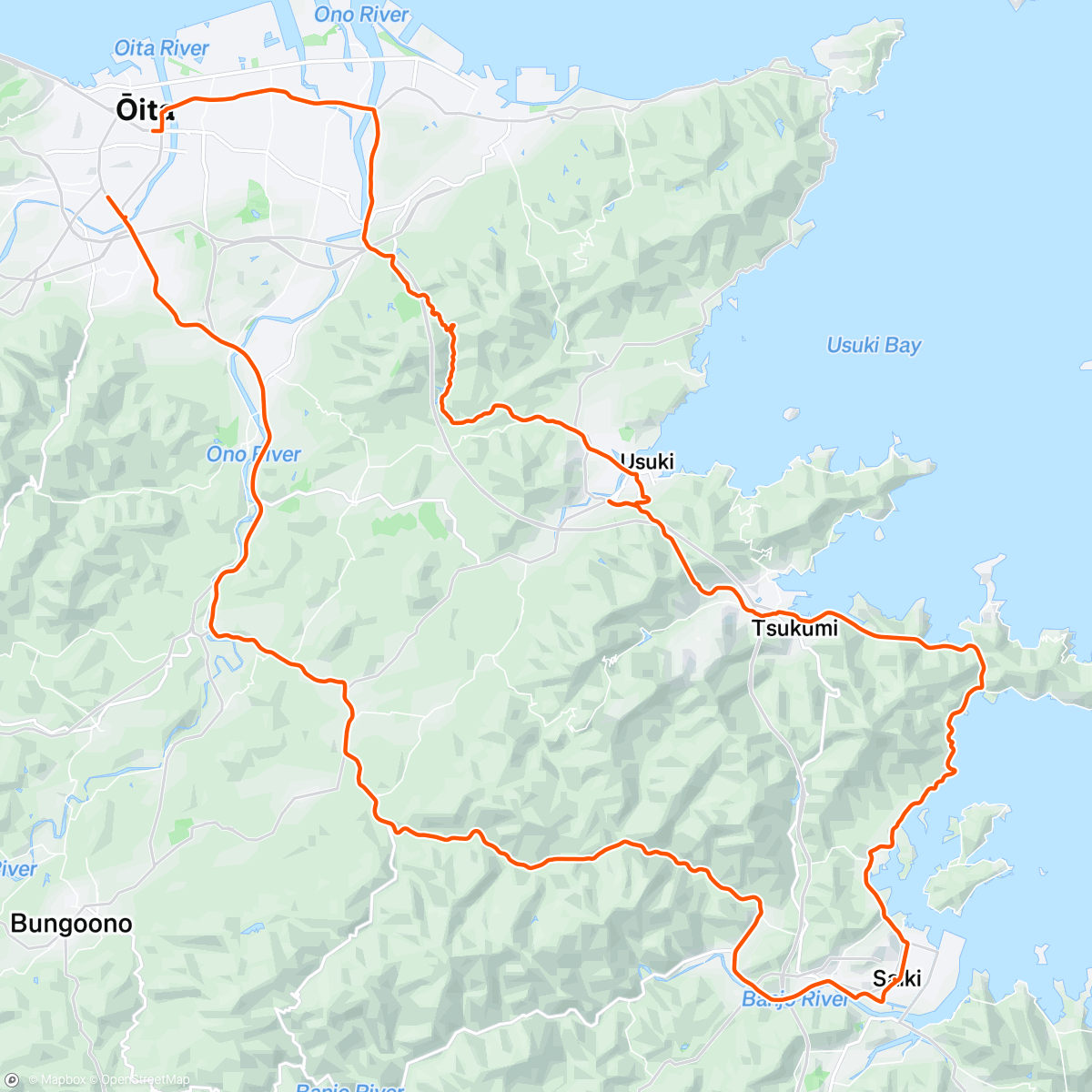 「サイクルロゲイニング応援ライド」活動的地圖