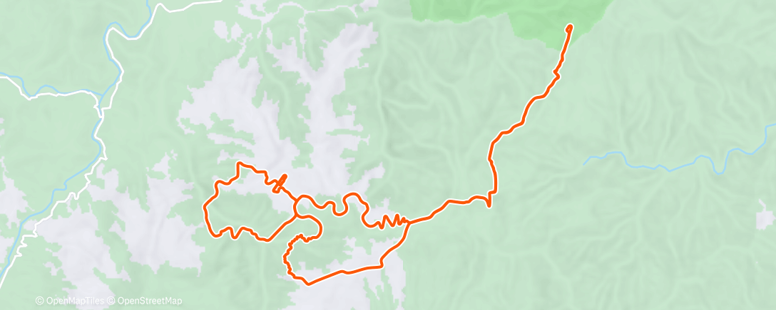 Map of the activity, Zwift - Hell of the North in France