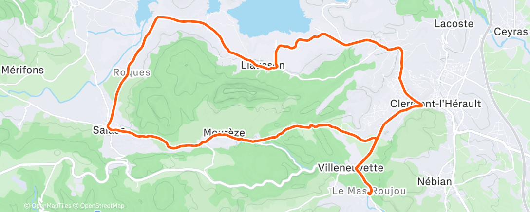 Карта физической активности (🥖)