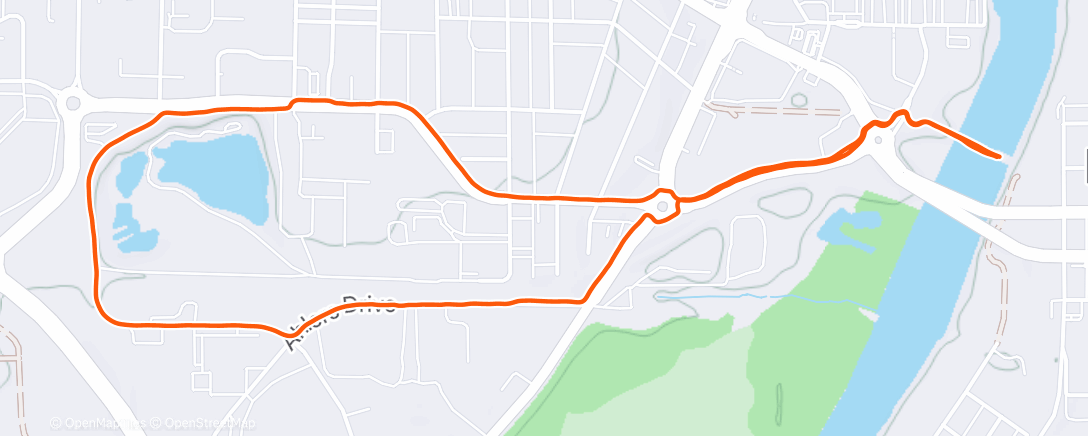 Map of the activity, Frustschutz ☀️