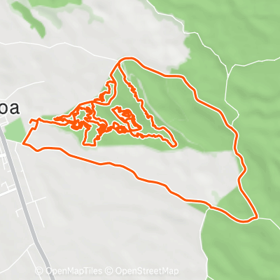 VE 3 | 39.9 km Cycling Route on Strava