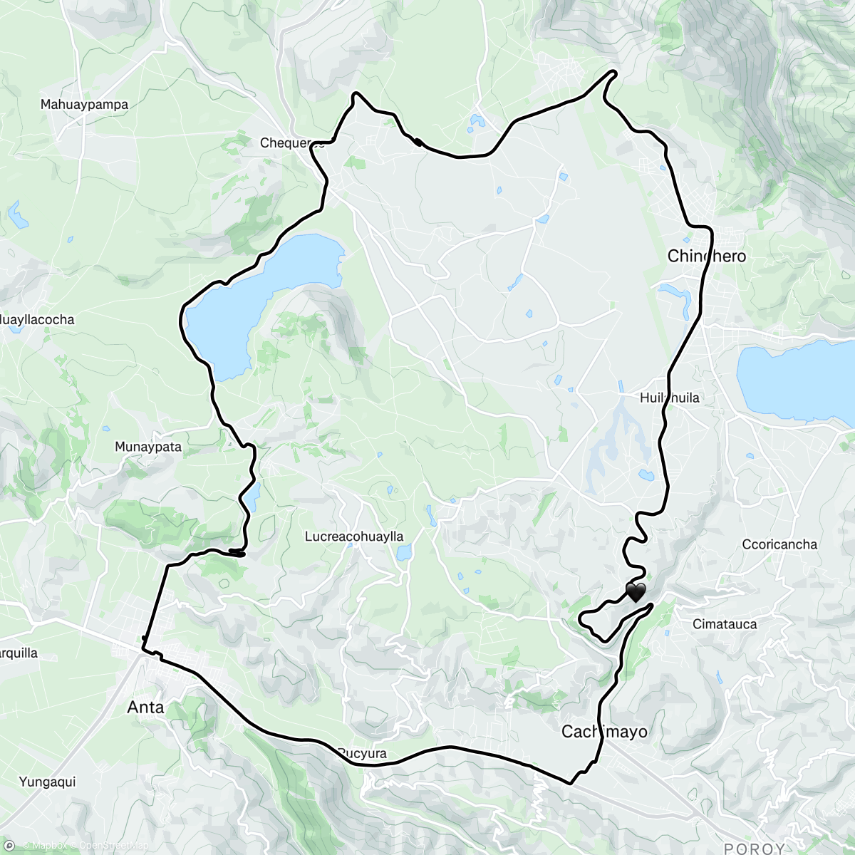 Map of the activity, ☁️ Few of Rain , few of Sun 🌞, & a lot of Nature & Music 🎶 🎸 🚴‍♂️🪓⚡️🏔️