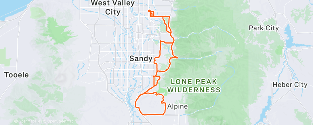 Map of the activity, These days are precious ☀️😊